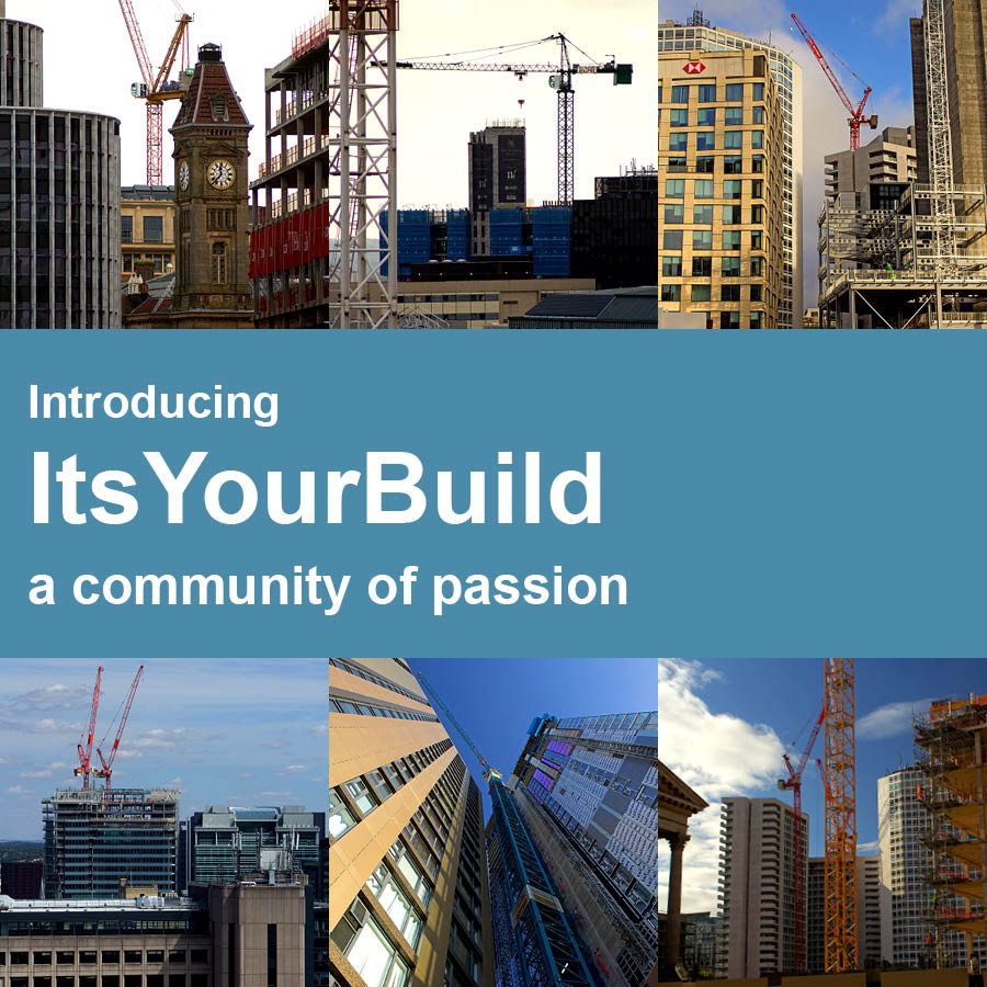 Introducing It`s Your Build from Your Place Your Space