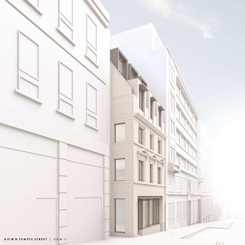 Approval for Temple Street Office