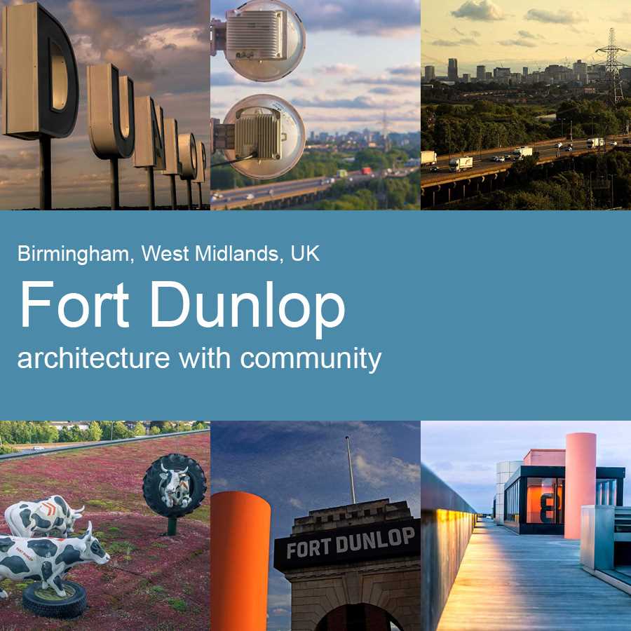 Fort+Dunlop+-+Grade+A+listed+building