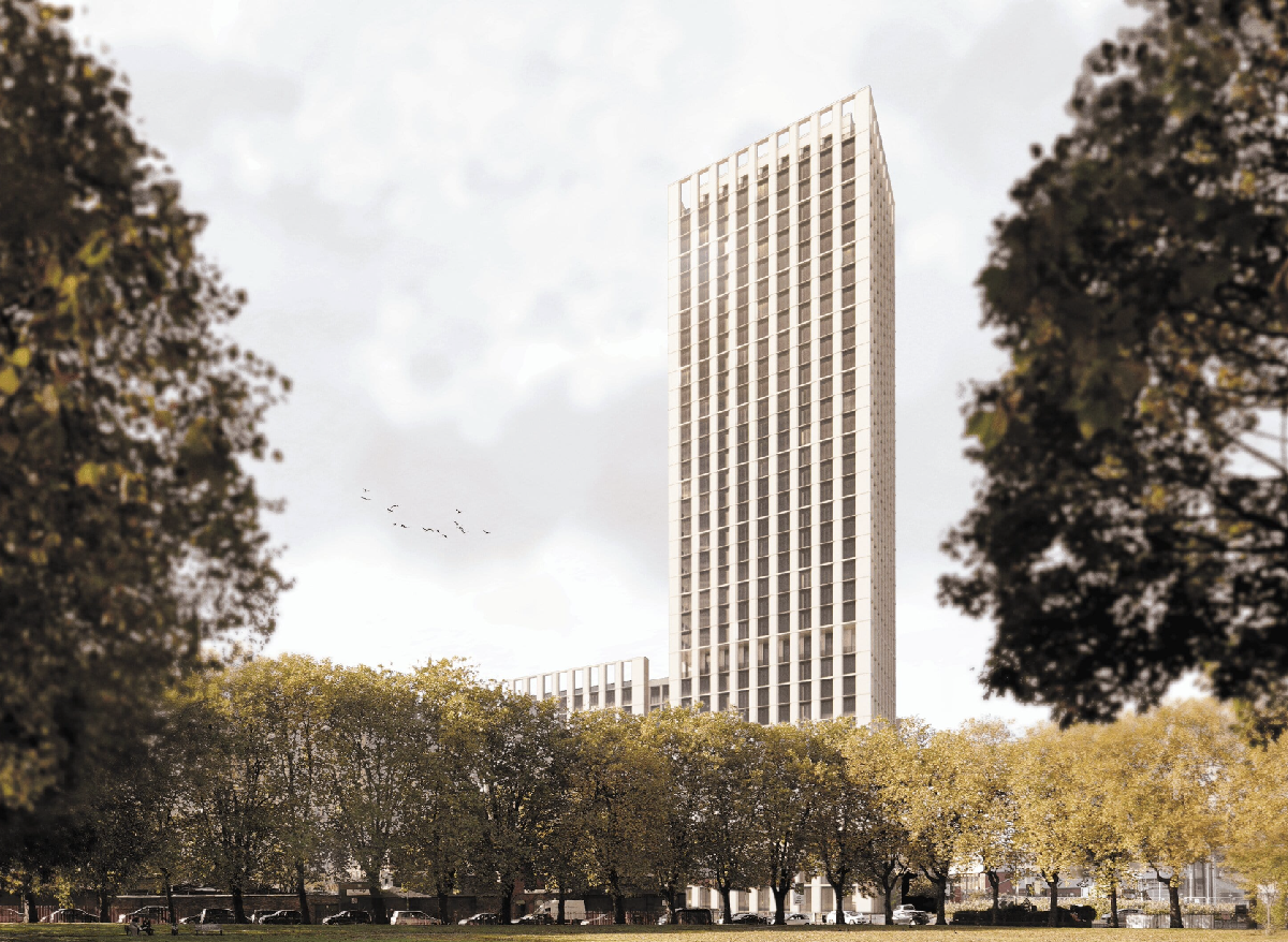 Garrison Circus plans, including a 37 storey tower, have been approved