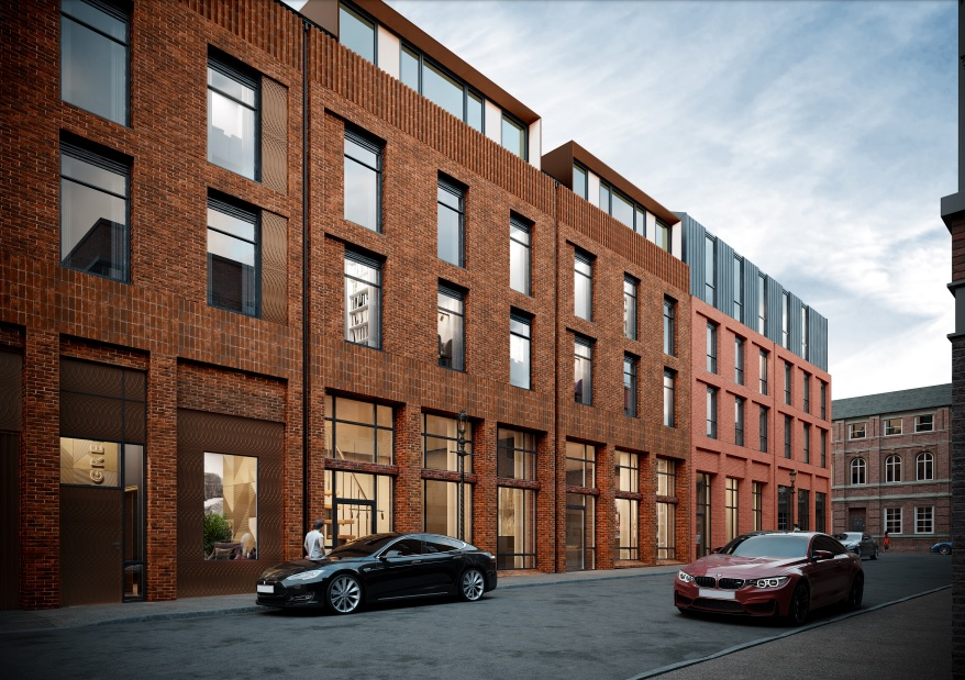 JQ PROJECTS: 37-42 Tenby Street Approved