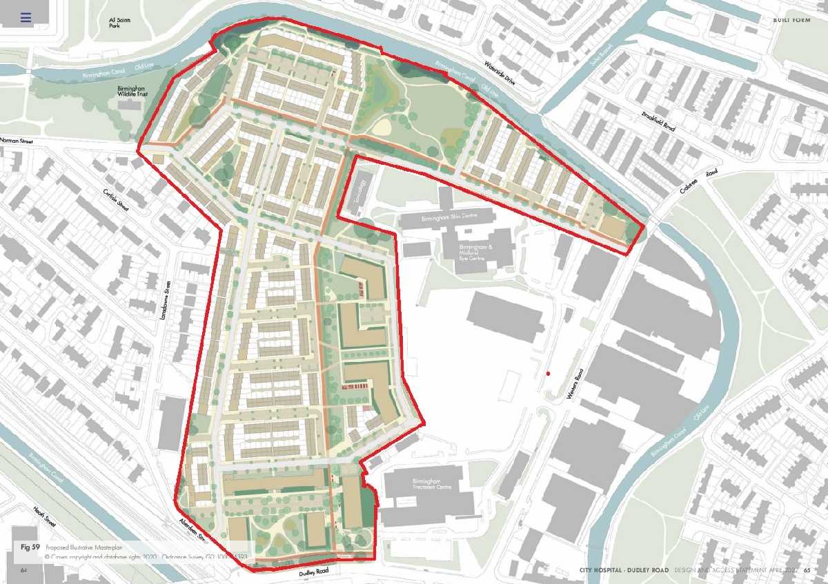 City Hospital West - Placemaking with Community