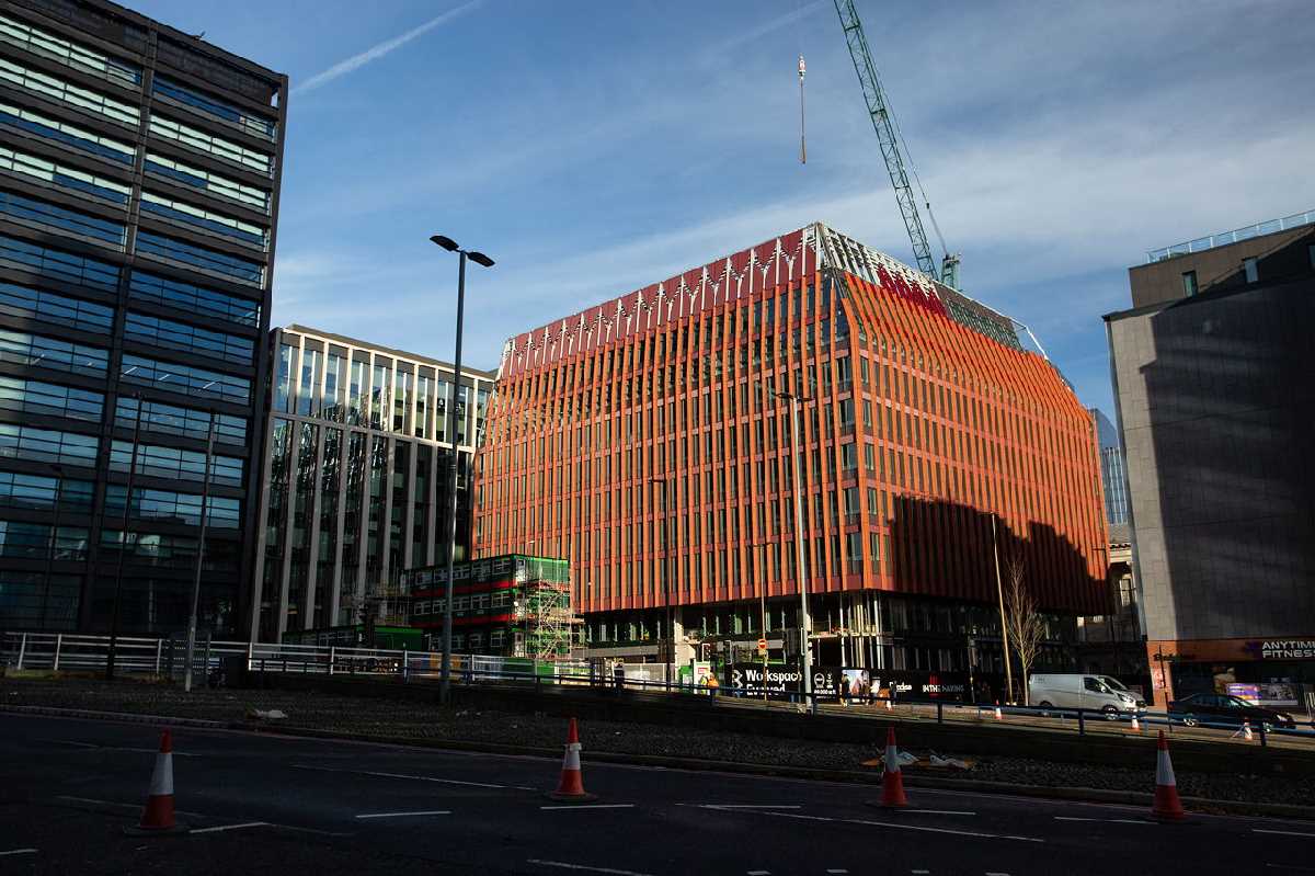 Three+Chamberlain+Square%2c+Birmingham%2c+UK+-+Construction+with+Community