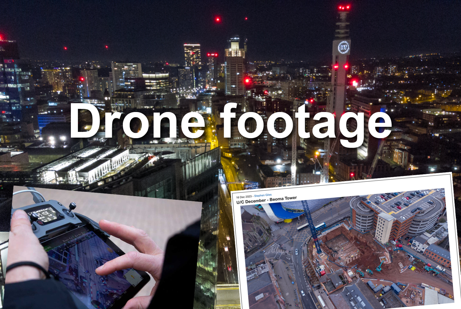 Interactive mapping