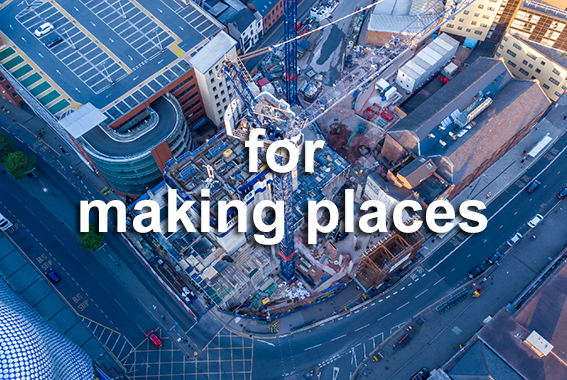 For Making Places