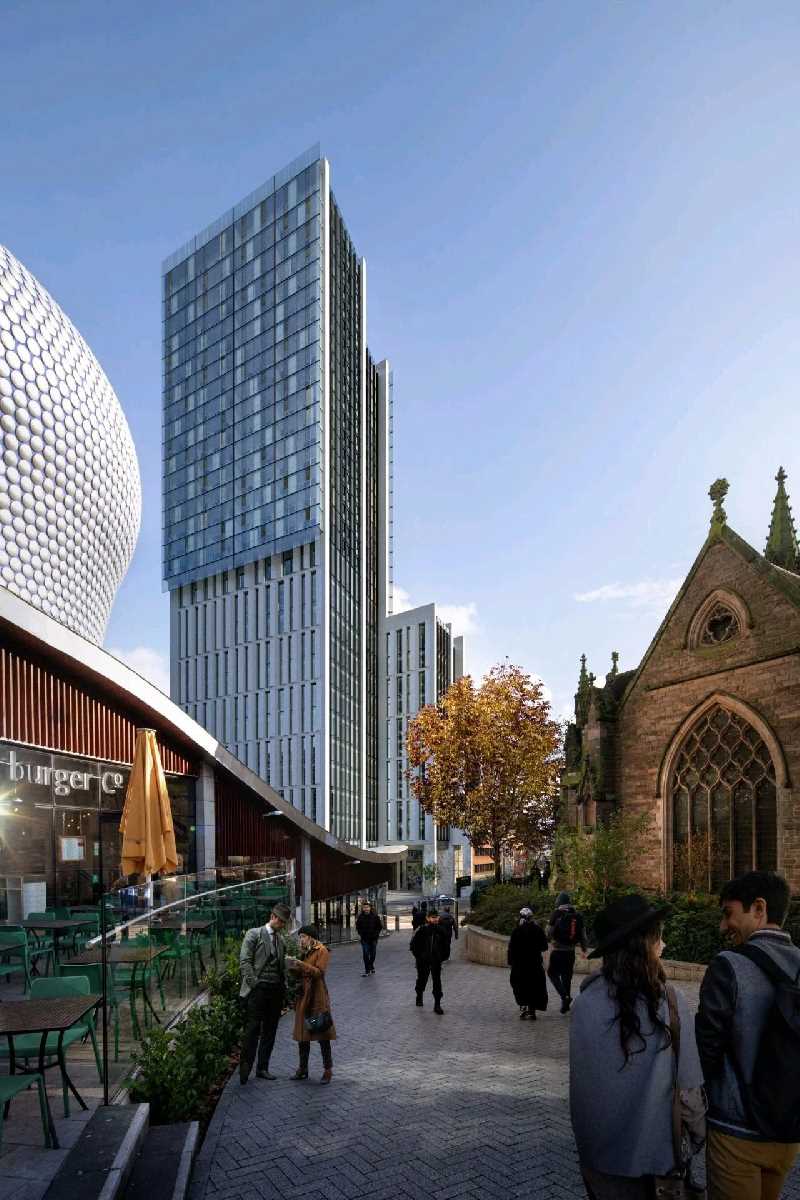Beorma+Tower%2c+Phase+II%2c+Birmingham%2c+UK+-+Construction+with+Community