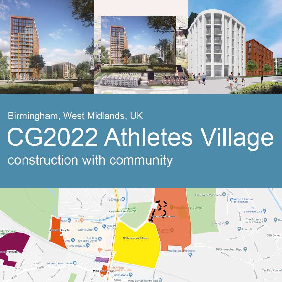 Commonwealth+Games+(2022)+Athletes+Village%2c+Birmingham+-+follow+it+all+with+People+with+Passion!