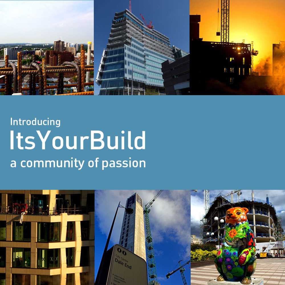 Introducing ItsYourBuild - A FreeTimePays Community of Passion