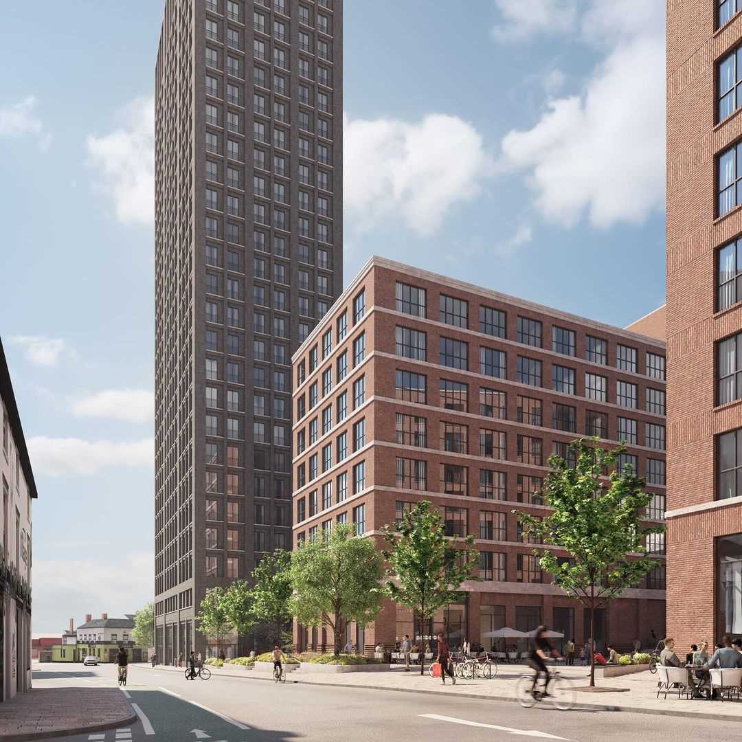 Lower Essex Square Recommended for Approval