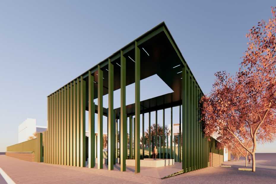 DID YOU KNOW: ONE Eastside to include a `public pavilion` garden room!