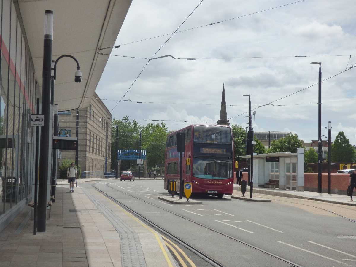 Pipers Row Tram Stop