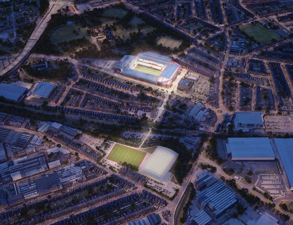 Approval for Villa Park`s Redevelopment