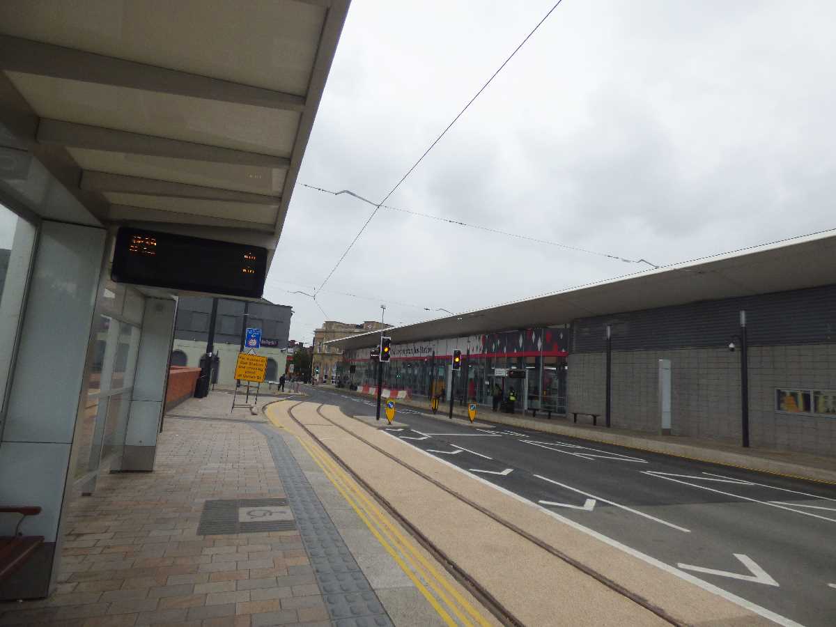 Wolverhampton Metro extension