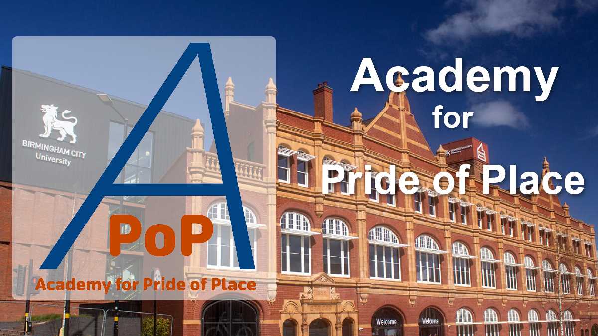 Academy for Pride of Place